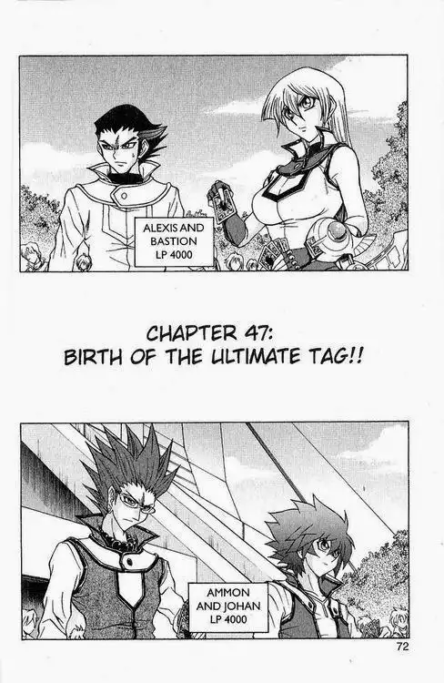 Yu-Gi-Oh! GX Chapter 47 2